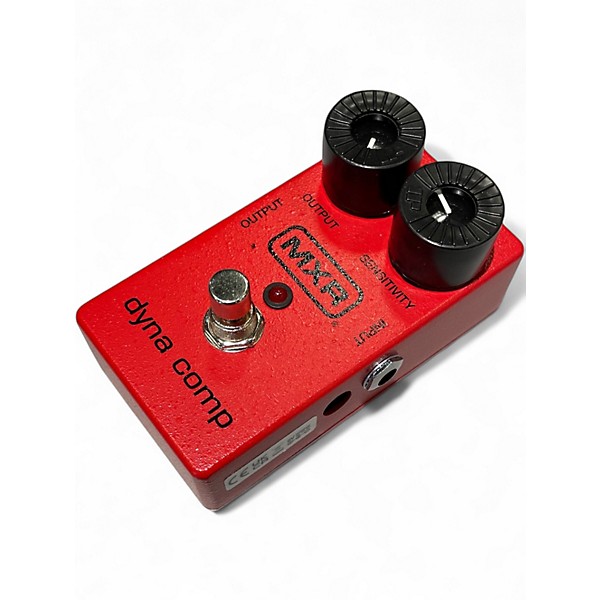 Used MXR M102 Dyna Comp Effect Pedal