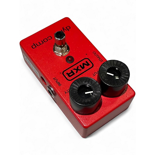 Used MXR M102 Dyna Comp Effect Pedal