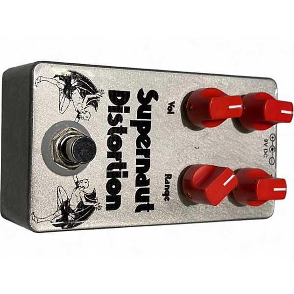 Used Pedal Pcb Supernaut Distortion Effect Pedal