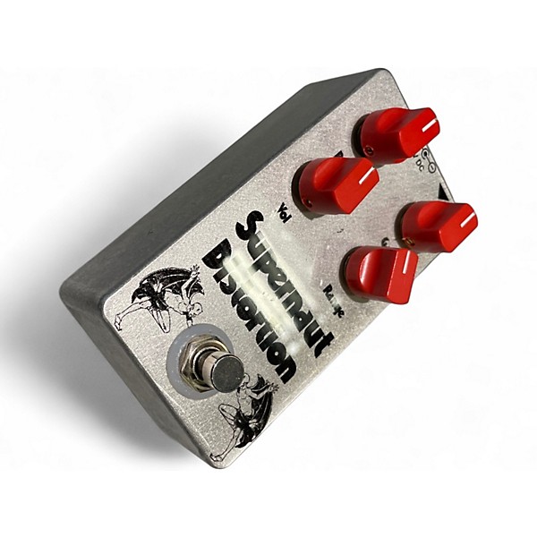 Used Pedal Pcb Supernaut Distortion Effect Pedal