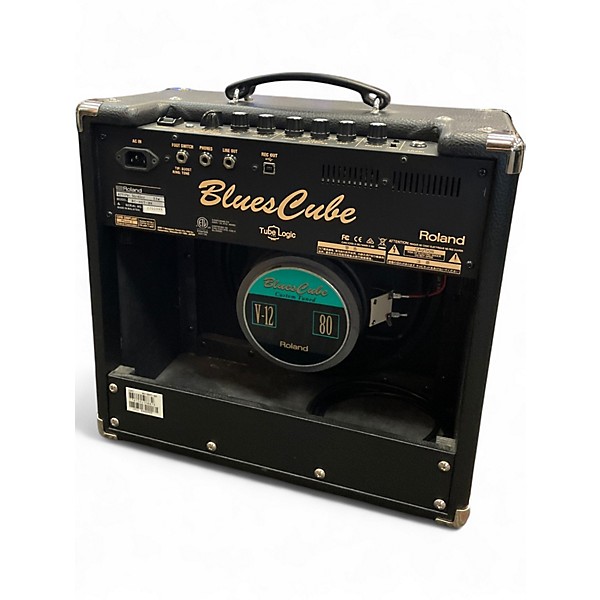 Used Roland BC-HOT-BK Guitar Cabinet