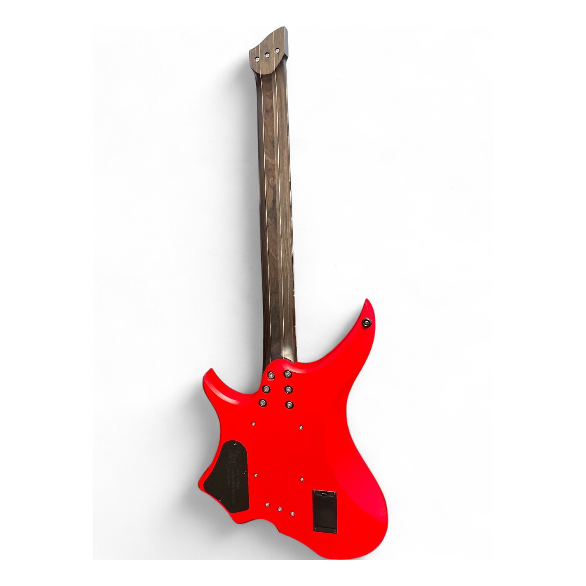 Used 2025 Goc Guitars Illumina 6 String Red Solid Body