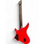 Used 2025 Goc Guitars Illumina 6 String Red Solid Body Electric Guitar