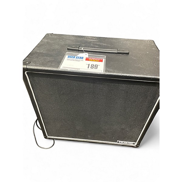 Used Stage Right 611899 1X12 Guitar Cabinet