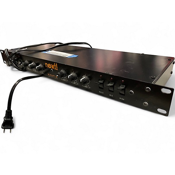 Used Next! X-CUT 3 DJ Mixer