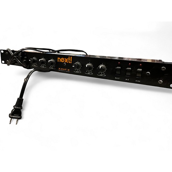 Used Next! X-CUT 3 DJ Mixer