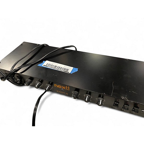 Used Next! X-CUT 3 DJ Mixer