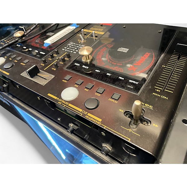 Used Vestax CDX-12 DJ Player