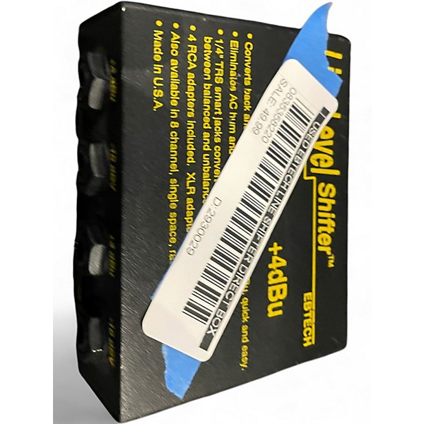 Used Ebtech LINE SHIFTER Direct Box