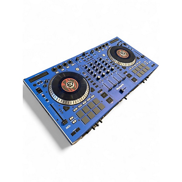 Used Numark NS7II DJ Controller
