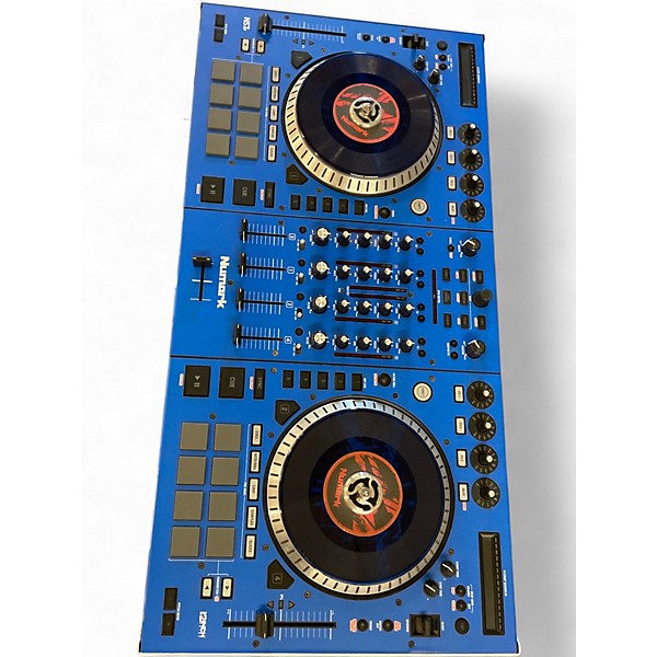 Used Numark NS7II DJ Controller