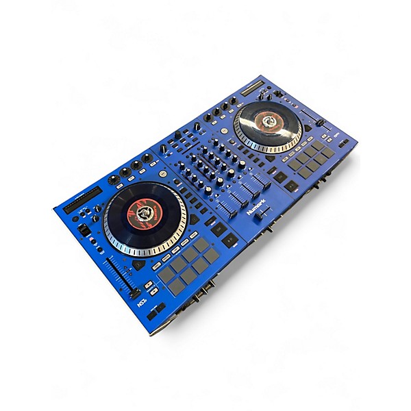 Used Numark NS7II DJ Controller