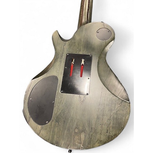 Used Schecter Guitar Research HELLRAISER SOLO APOCALYPSE Trans Red Solid Body Electric Guitar