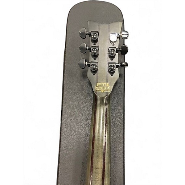 Used Schecter Guitar Research HELLRAISER SOLO APOCALYPSE Trans Red Solid Body Electric Guitar