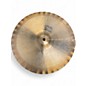 Used 1978 Paiste 14in 2002 Sound Edge Hi Hat Pair Cymbal