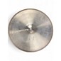Used 1978 Paiste 14in 2002 Sound Edge Hi Hat Pair Cymbal