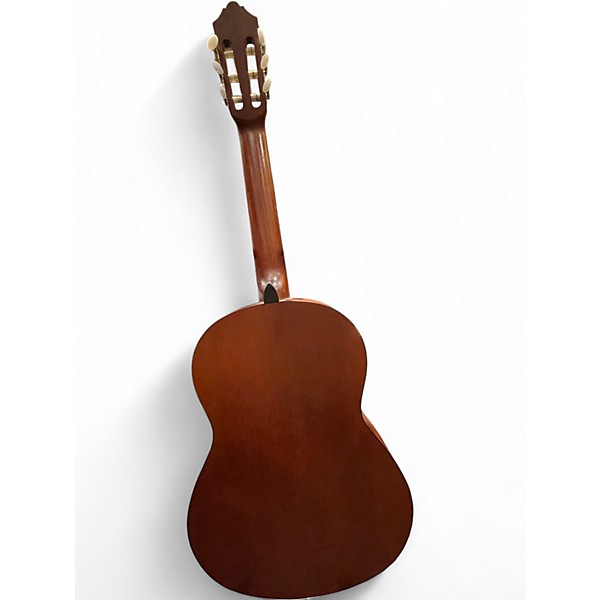Used Yamaha CG122MCH Natural Classical Acoustic Guitar