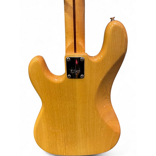 Vintage 1979 Greco Mercury Natural Electric Bass Guitar