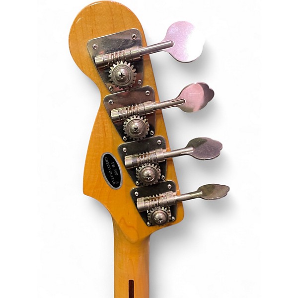 Vintage 1979 Greco Mercury Natural Electric Bass Guitar