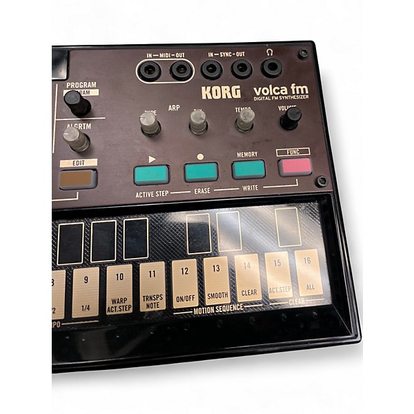 Used volca fm Synthesizer Guitar Center
