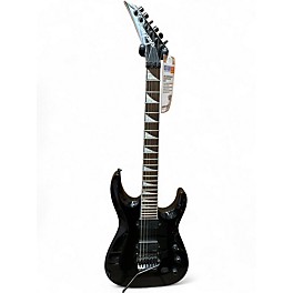 Used Jackson DKAR Black Solid Body Electric Guitar
