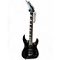 Used Jackson DKAR Black Solid Body Electric Guitar thumbnail