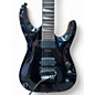 Used Jackson DKAR Black Solid Body Electric Guitar