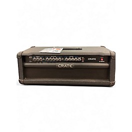 Used Crate GT1200H Solid State Guitar Amp Head