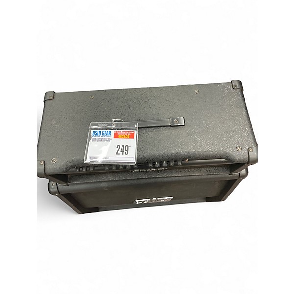 Used Crate GT1200H Solid State Guitar Amp Head