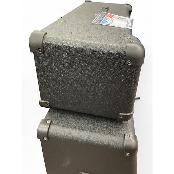 Used Crate GT1200H Solid State Guitar Amp Head