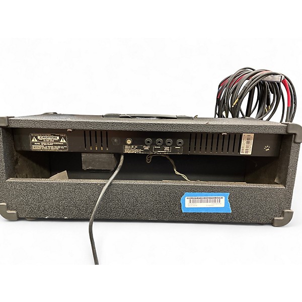 Used Crate GT1200H Solid State Guitar Amp Head