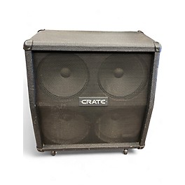 Used Crate G412SL Guitar Cabinet