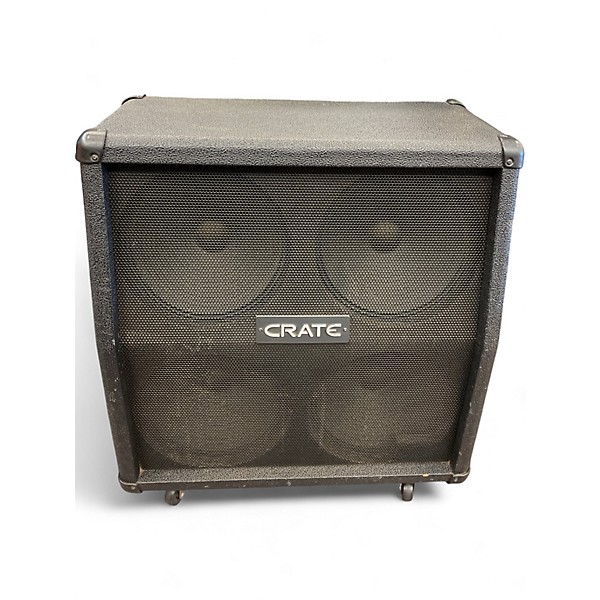 Used Crate G412SL Guitar Cabinet