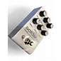 Used Soldano SUPER OVERDRIVE Effect Pedal