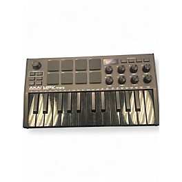 Used Akai Professional MPK Mini MIDI Controller