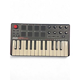 Used Akai Professional MPK Mini MIDI Controller