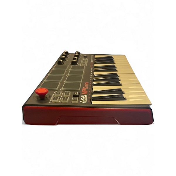 Used Akai Professional MPK Mini MIDI Controller