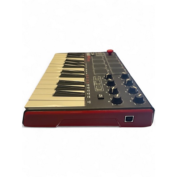 Used Akai Professional MPK Mini MIDI Controller