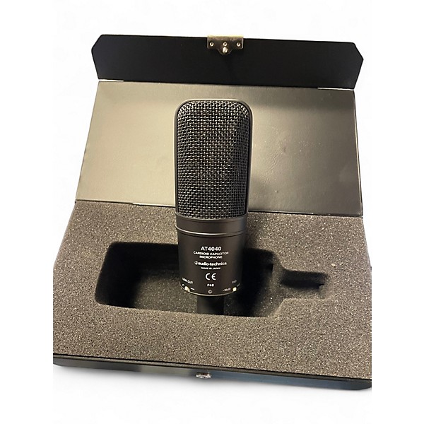 Used Audio-Technica AT4040 Condenser Microphone