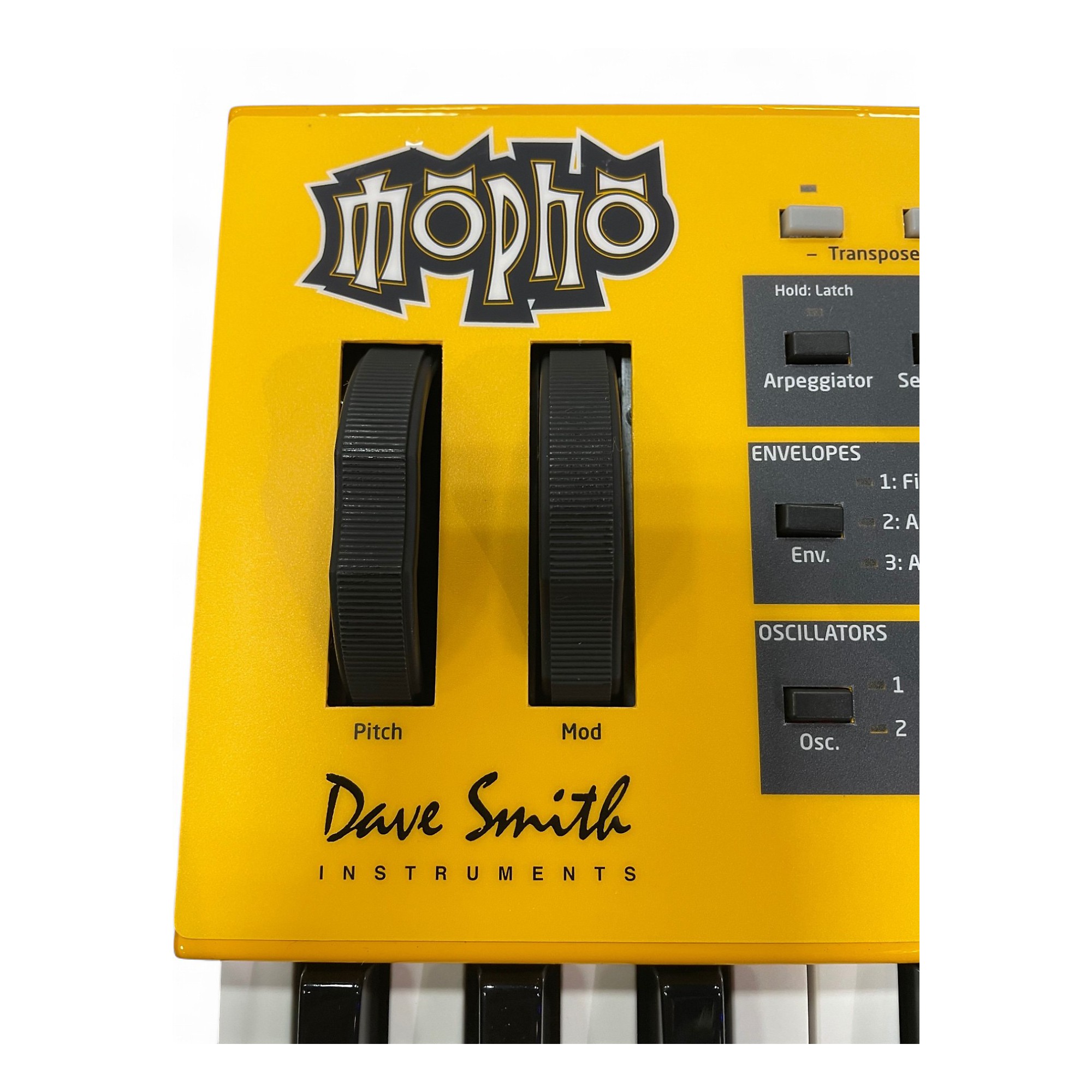 Dave Smith Instruments Mopho SE(美品) _mg_4207_5.jpg