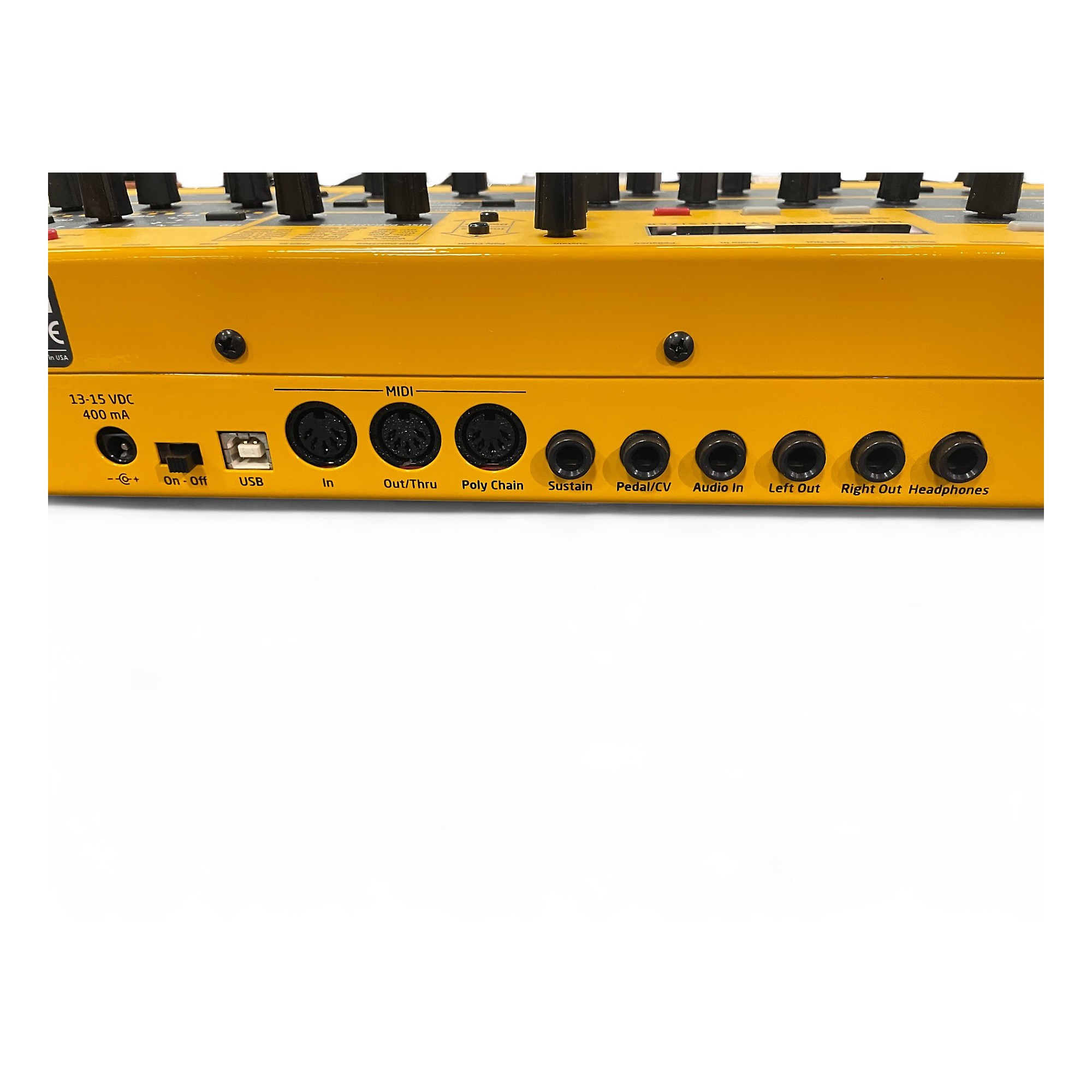 Used Dave Smith Mopho Synthesizer | Guitar Center