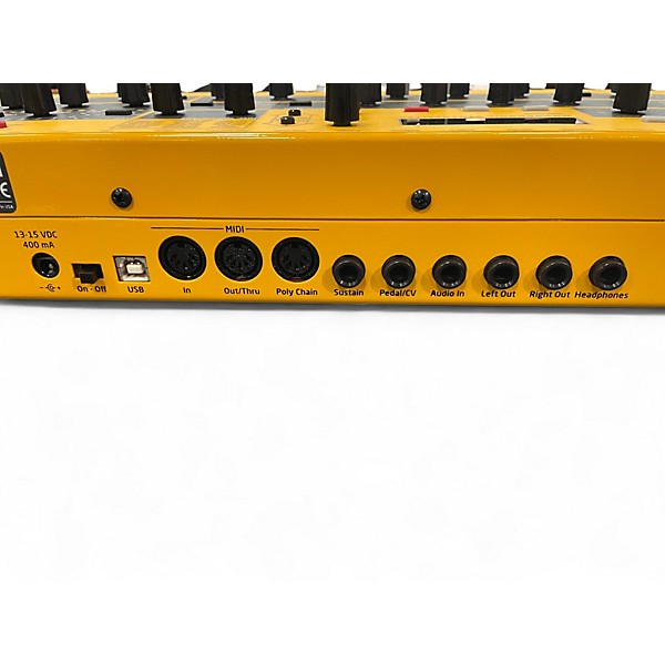 Used Dave Smith Mopho Synthesizer