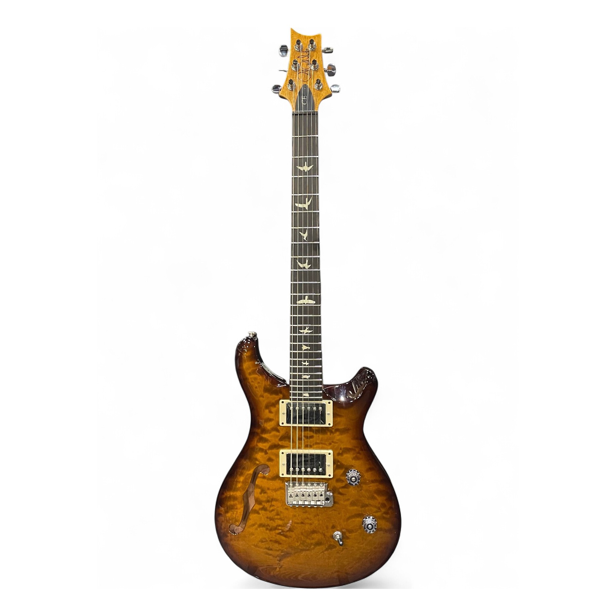 2011年製 PRS 513 MAPLE TOP AMBER BLACK PRS 513 Maple Top 2011 - 2016 | Reverb
