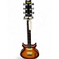 Used Washburn T-bird DL 2 Color Sunburst Solid Body Electric Guitar thumbnail