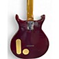 Used Washburn T-bird DL 2 Color Sunburst Solid Body Electric Guitar