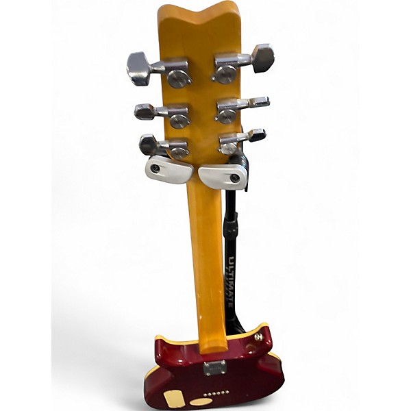 Used Washburn T-bird DL 2 Color Sunburst Solid Body Electric Guitar