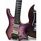 Used strandberg Boden Prog 7 TWILIGHT PURPLE Solid Body Electric Guitar