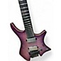 Used strandberg Boden Prog 7 TWILIGHT PURPLE Solid Body Electric Guitar