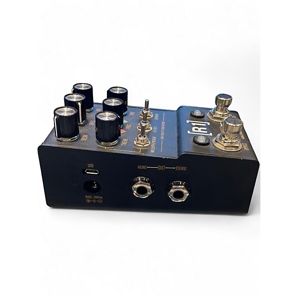 Used Walrus Audio R1 Effect Pedal