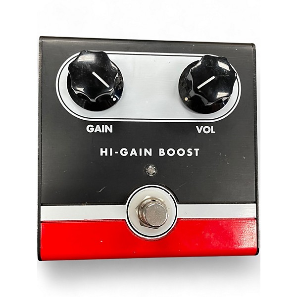 Used Jet City Amplification hi gain boost Effect Pedal